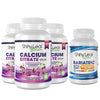 Bariatric Multivitamin Iron-Free and Cherry Flavored Calcium Citrate Bundle