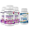 Bariatric Multivitamin with Iron and Cherry Flavored Calcium Citrate Bundle