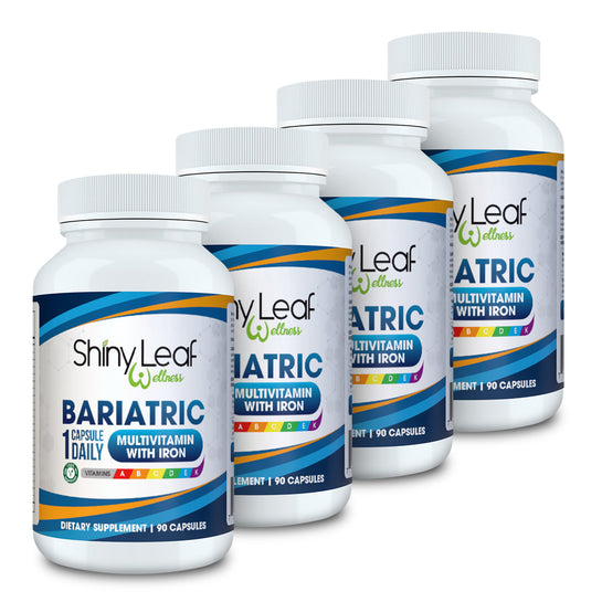 Bariatric Multivitamin with 45mg Iron ONE A DAY