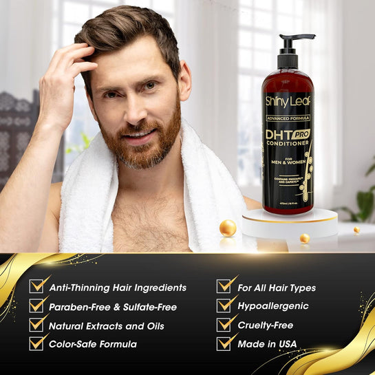 DHT Pro and DHT Original Conditioner Bundle