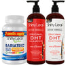 Bariatric Multivitamin Iron Free and DHT Original Shampoo and Conditioner Set