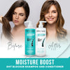 MOISTURE BOOST PRO THICKENING SHAMPOO AND CONDITIONER