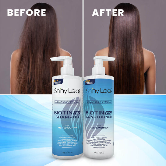 Advanced Formula Biotin Pro Shampoo 