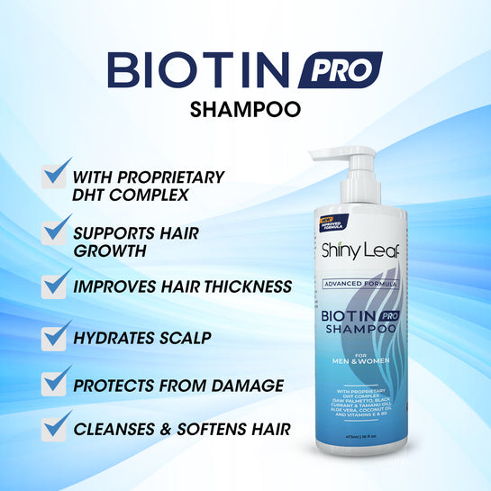 Advanced Formula Biotin Pro Shampoo 