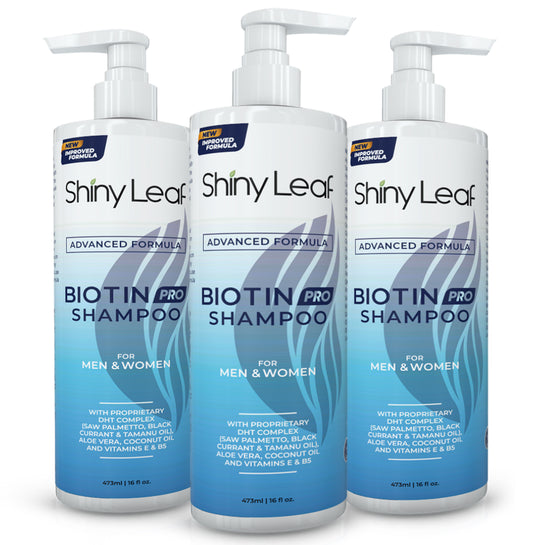 Advanced Formula Biotin Pro Shampoo 