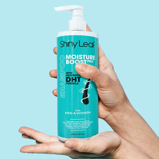 MOISTURE BOOST PRO SHAMPOO