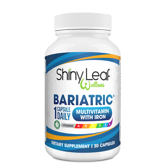 Bariatric Multivitamin with 45mg Iron ONE A DAY