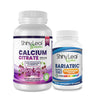 Bariatric Multivitamin Iron-Free and Cherry Flavored Calcium Citrate Bundle