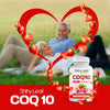 CoQ10 (Coenzyme Q10) 100mg Strawberry Chewable Tablets