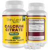 Bariatric Calcium Citrate Minis 600mg Tablets with 500IU Vitamin D3 – 120 Tablets, 30-Day Supply