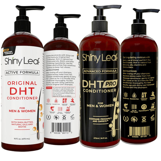 DHT Pro and DHT Original Conditioner Bundle