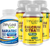 Bariatric Multivitamin with Iron and Calcium Citrate 600mg Unflavored