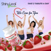 Bariatric Multivitamin with Iron and Chewable Strawberry Calcium