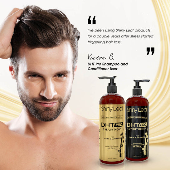 ADVANCED FORMULA DHT PRO SHAMPOO AND CONDITIONER SET