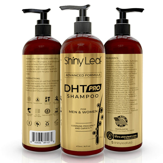 ADVANCED FORMULA DHT PRO SHAMPOO AND CONDITIONER SET