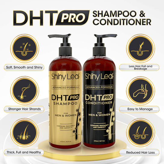 ADVANCED FORMULA DHT PRO SHAMPOO AND CONDITIONER SET